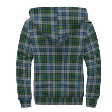 MacNeil (McNeil) Tartan Sherpa Hoodie