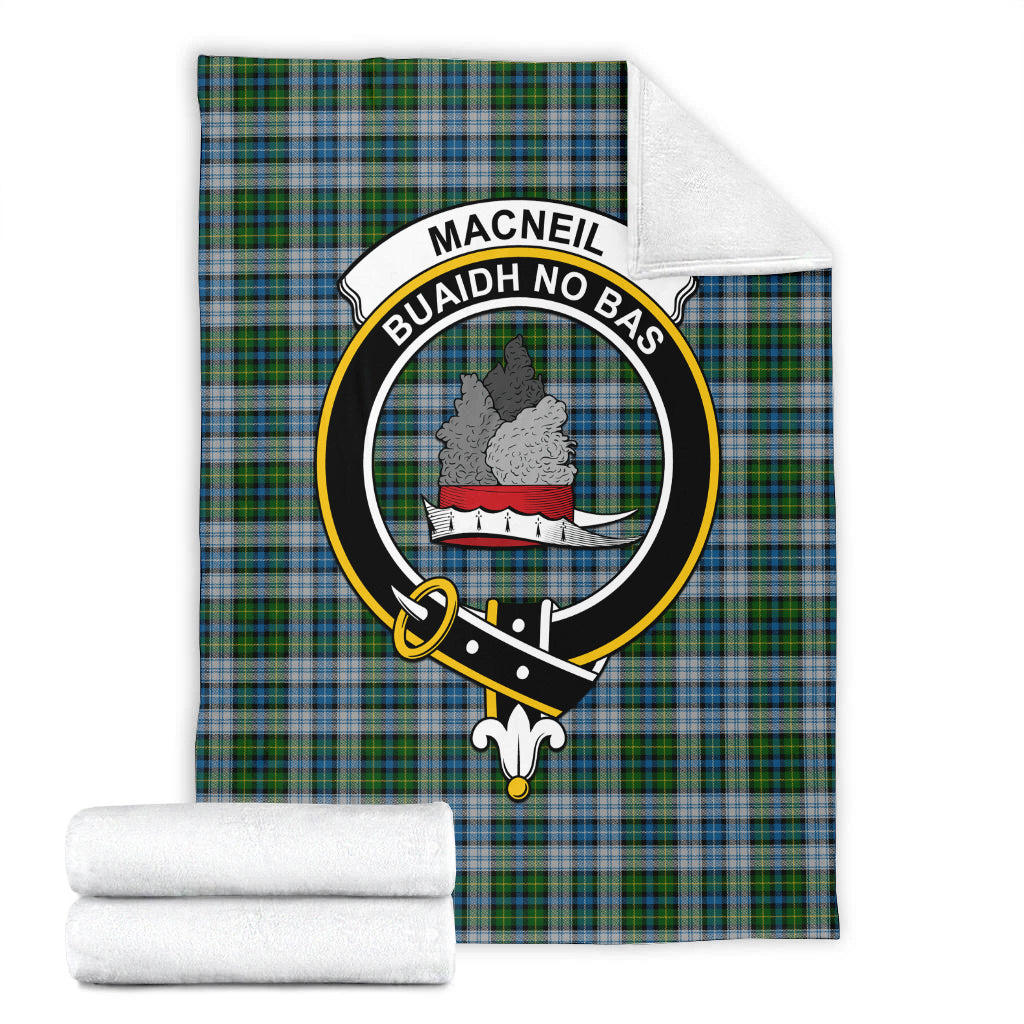 macneil-dress-tartab-blanket-with-family-crest