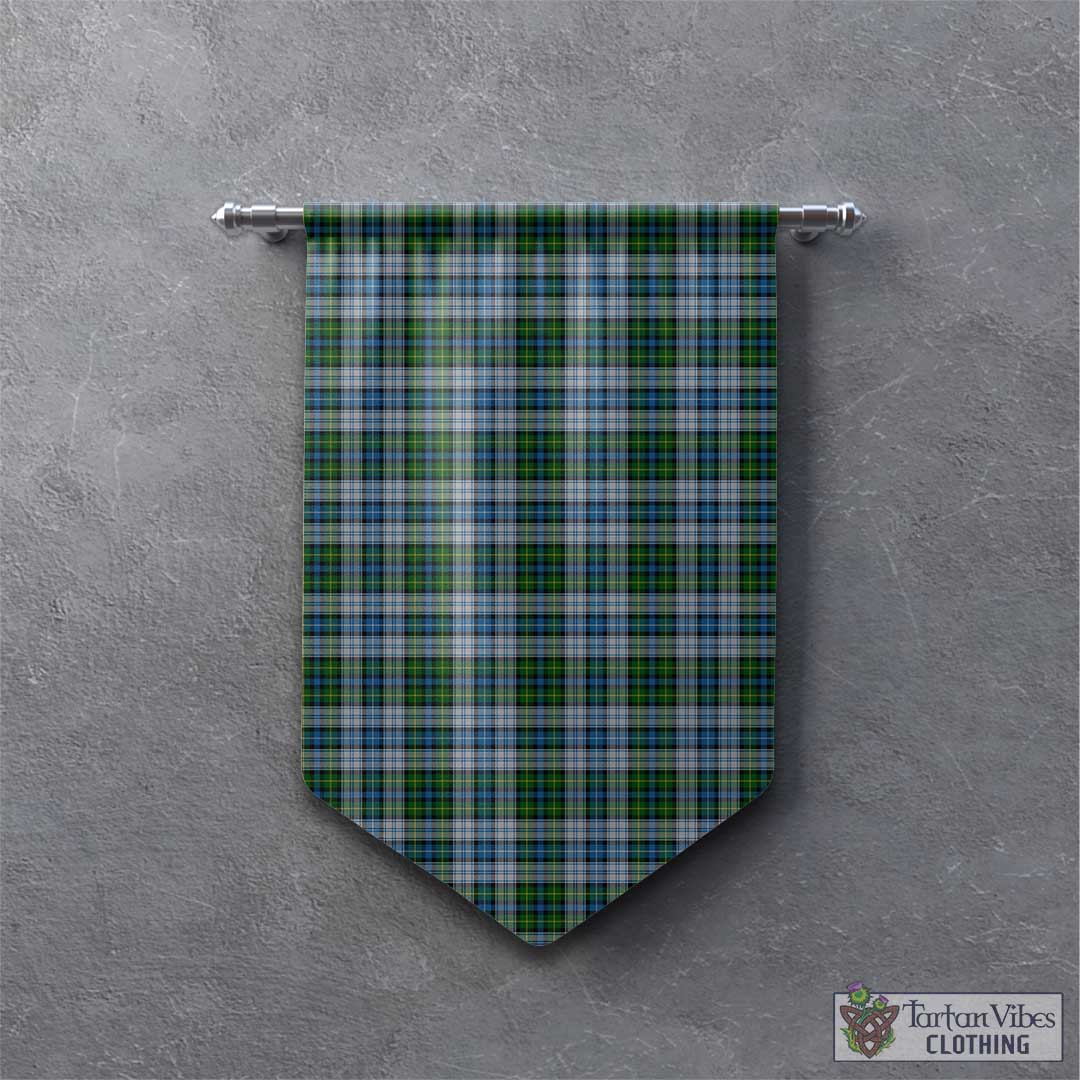 Tartan Vibes Clothing MacNeil Dress Tartan Gonfalon, Tartan Banner