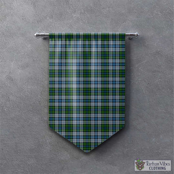 MacNeil (McNeil) Tartan Gonfalon, Tartan Banner