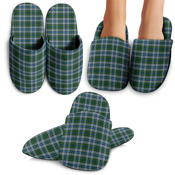 MacNeil (McNeil) Tartan Home Slippers