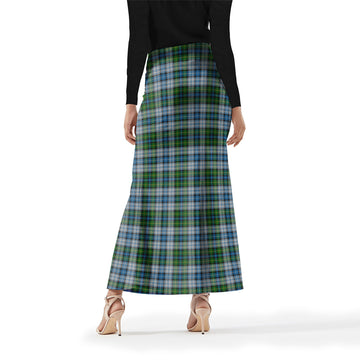 MacNeil (McNeil) Tartan Womens Full Length Skirt