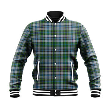 MacNeil (McNeil) Tartan Baseball Jacket