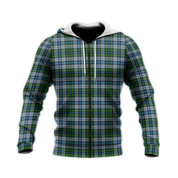 MacNeil (McNeil) Tartan Knitted Hoodie