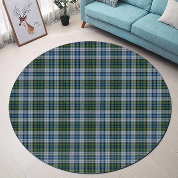 MacNeil (McNeil) Tartan Round Rug