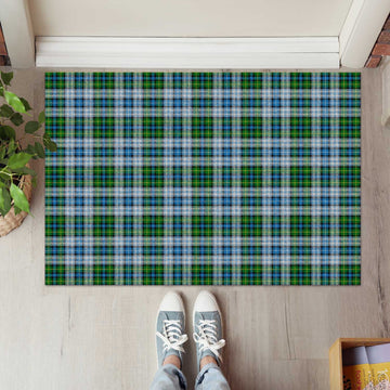 MacNeil (McNeil) Tartan Door Mat