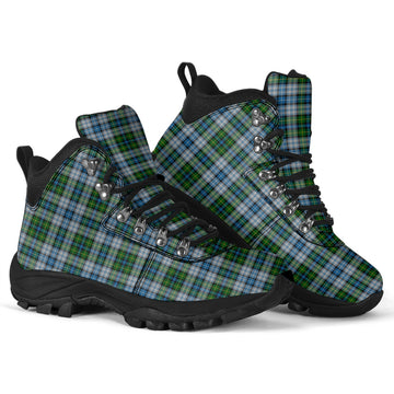 MacNeil (McNeil) Tartan Alpine Boots