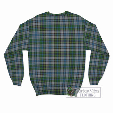 MacNeil (McNeil) Tartan Sweatshirt with Family Crest DNA In Me Style