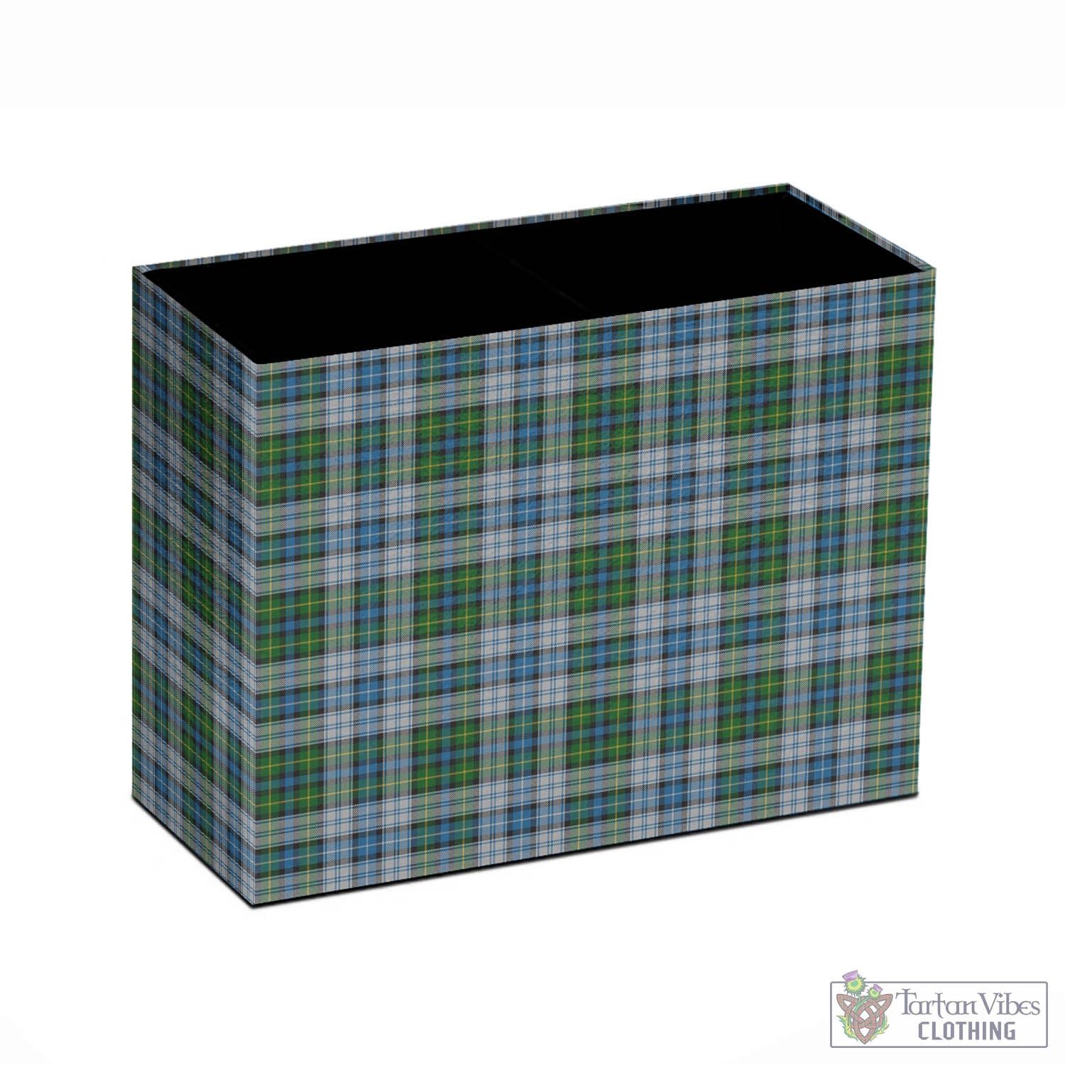 Tartan Vibes Clothing MacNeil Dress Tartan Pen Holder