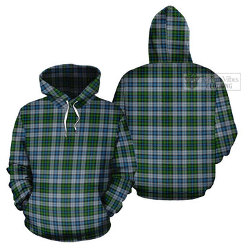 MacNeil (McNeil) Tartan Cotton Hoodie