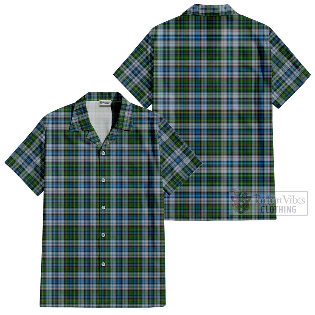 MacNeil (McNeil) Tartan Cotton Hawaiian Shirt Kid - Tartanvibesclothing Shop