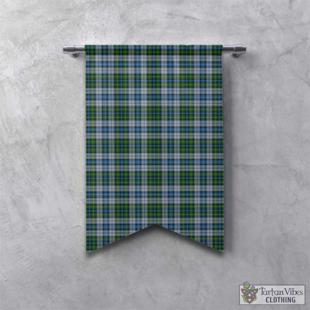 Tartan Vibes Clothing MacNeil Dress Tartan Gonfalon, Tartan Banner