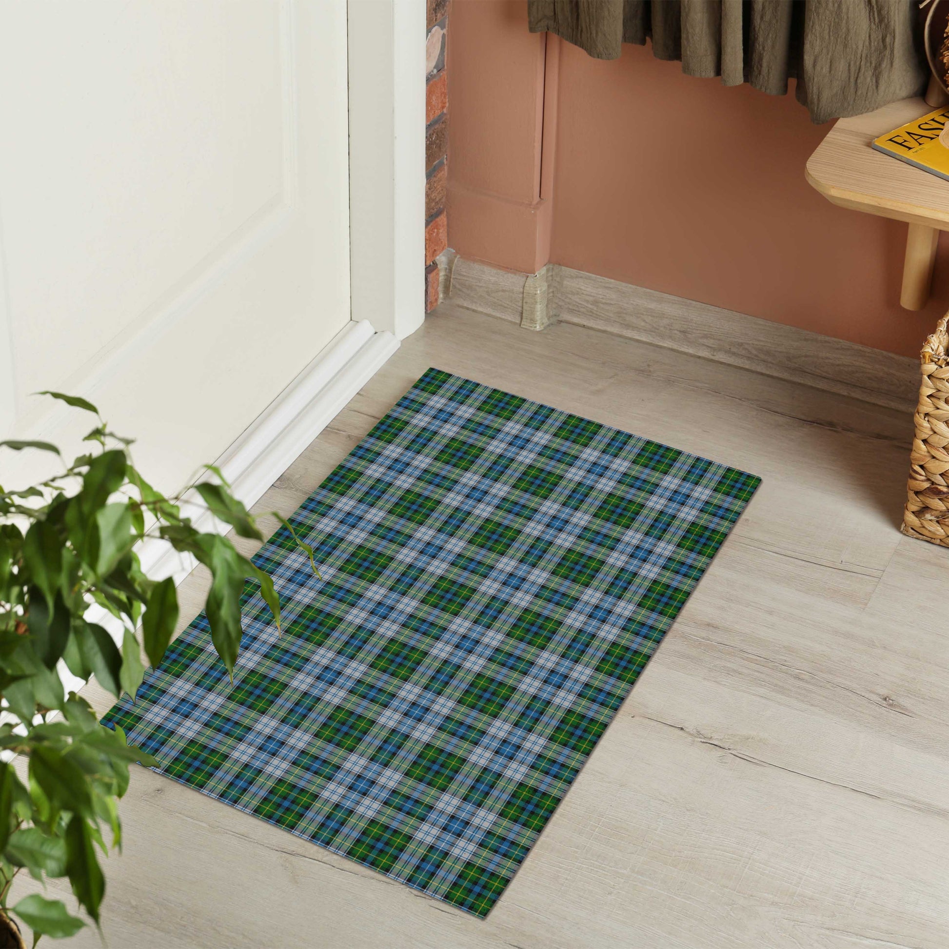 MacNeil Dress Tartan Door Mat - Tartanvibesclothing