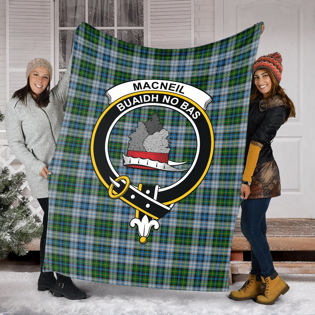 macneil-dress-tartab-blanket-with-family-crest