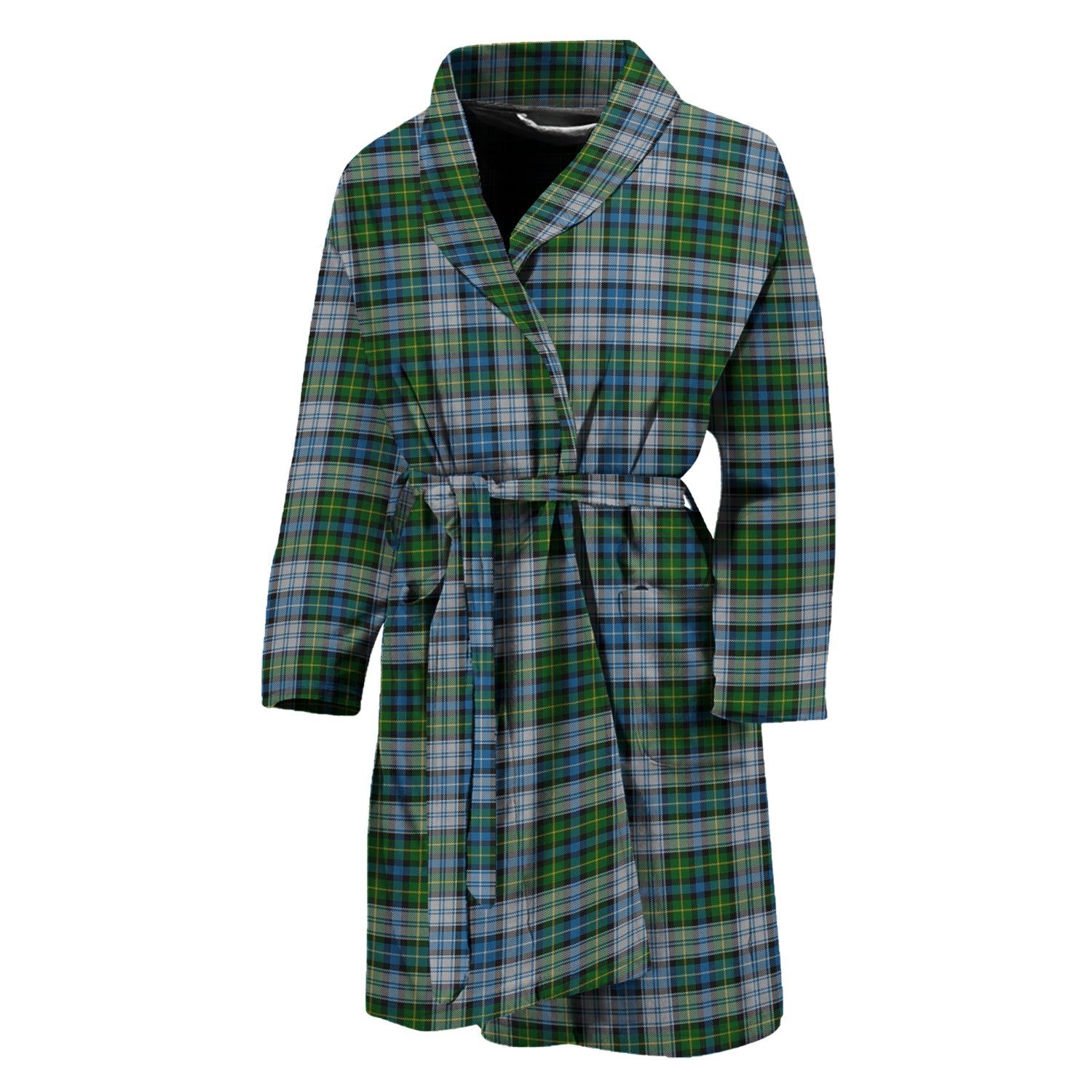 MacNeil (McNeil) Tartan Bathrobe - Tartan Vibes Clothing