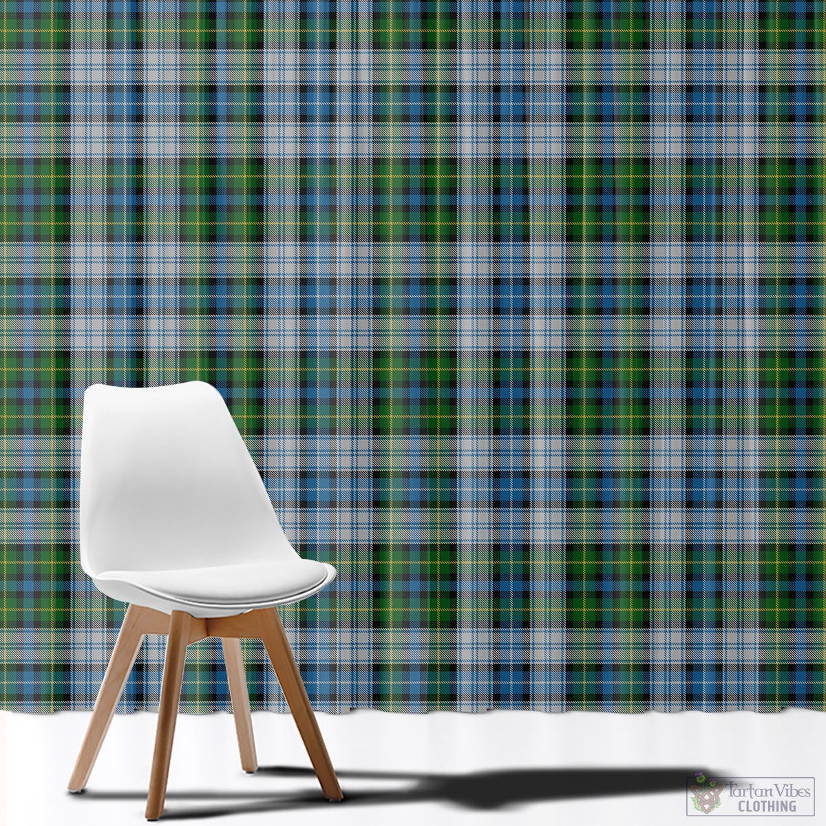 MacNeil Dress Tartan Window Curtain