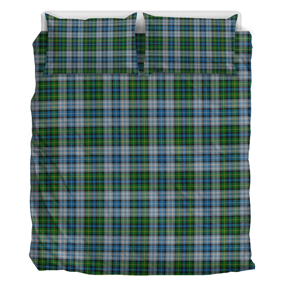 MacNeil (McNeil) Tartan Bedding Set - Tartan Vibes Clothing