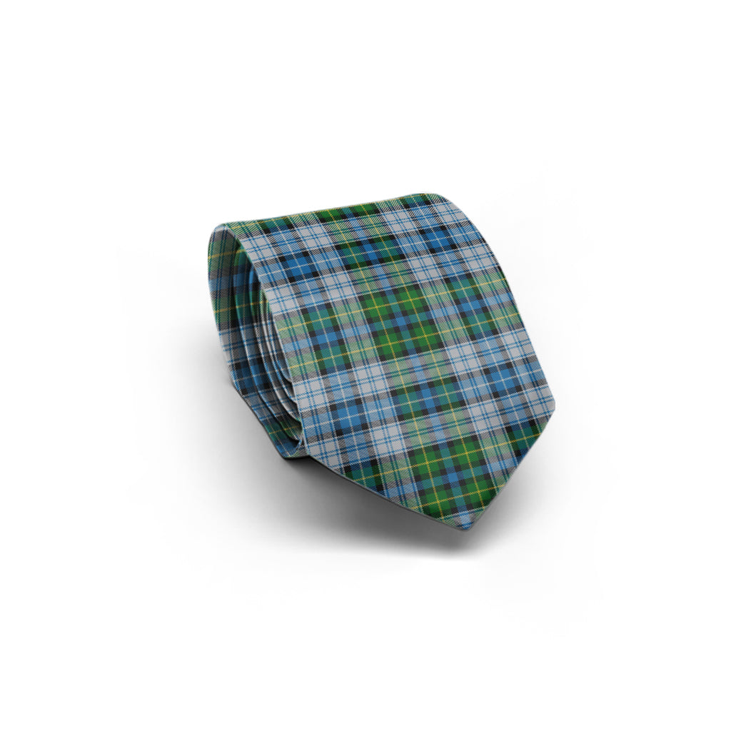 MacNeil (McNeil) Tartan Classic Necktie - Tartan Vibes Clothing