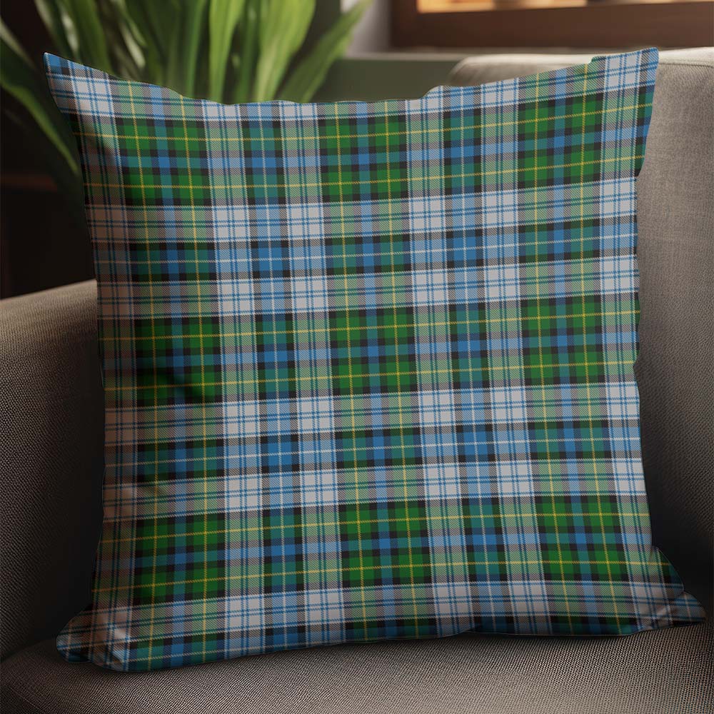 MacNeil Dress Tartan Pillow Cover - Tartanvibesclothing