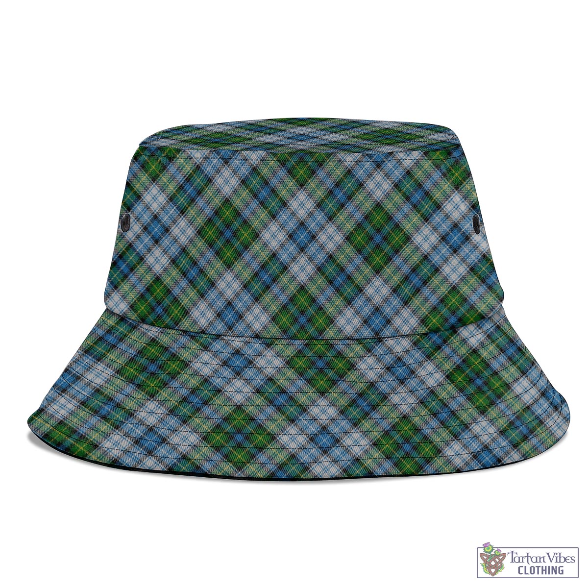 Tartan Vibes Clothing MacNeil Dress Tartan Bucket Hat