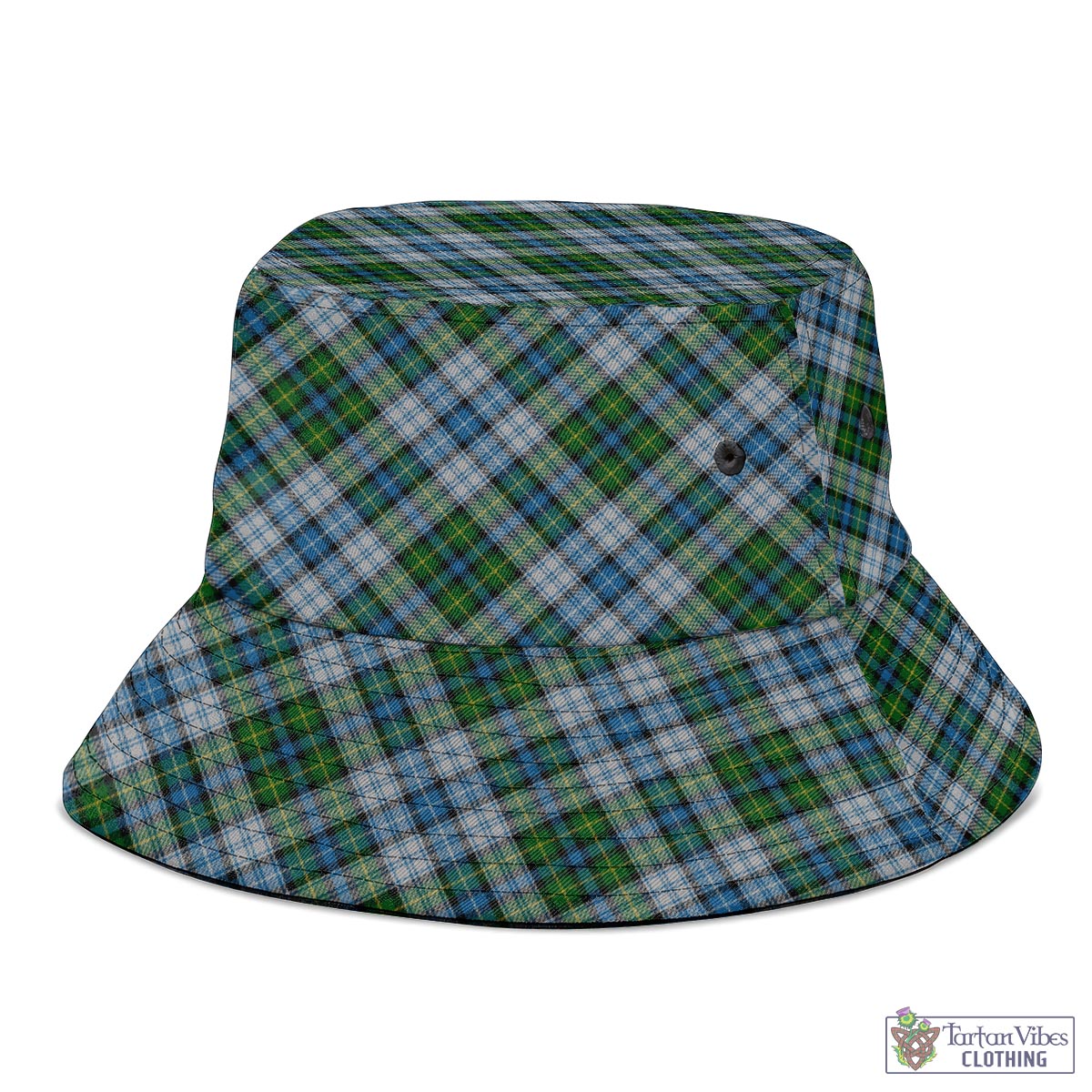 Tartan Vibes Clothing MacNeil Dress Tartan Bucket Hat