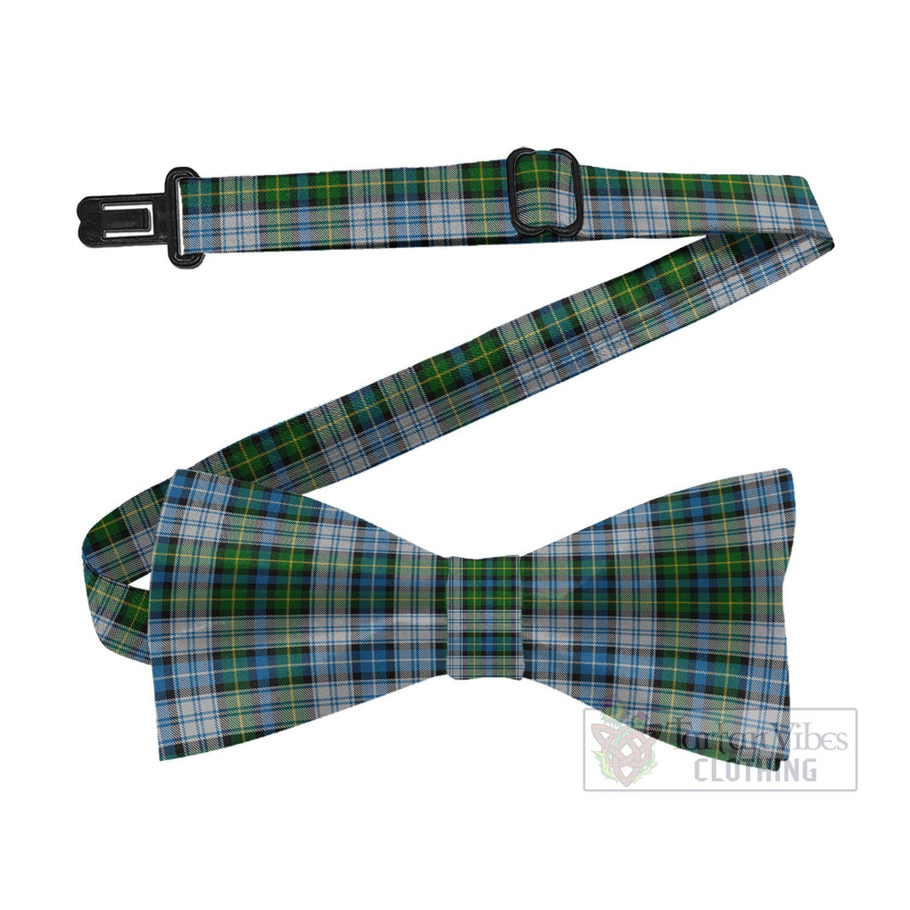 Tartan Vibes Clothing MacNeil (McNeil) Tartan Bow Tie