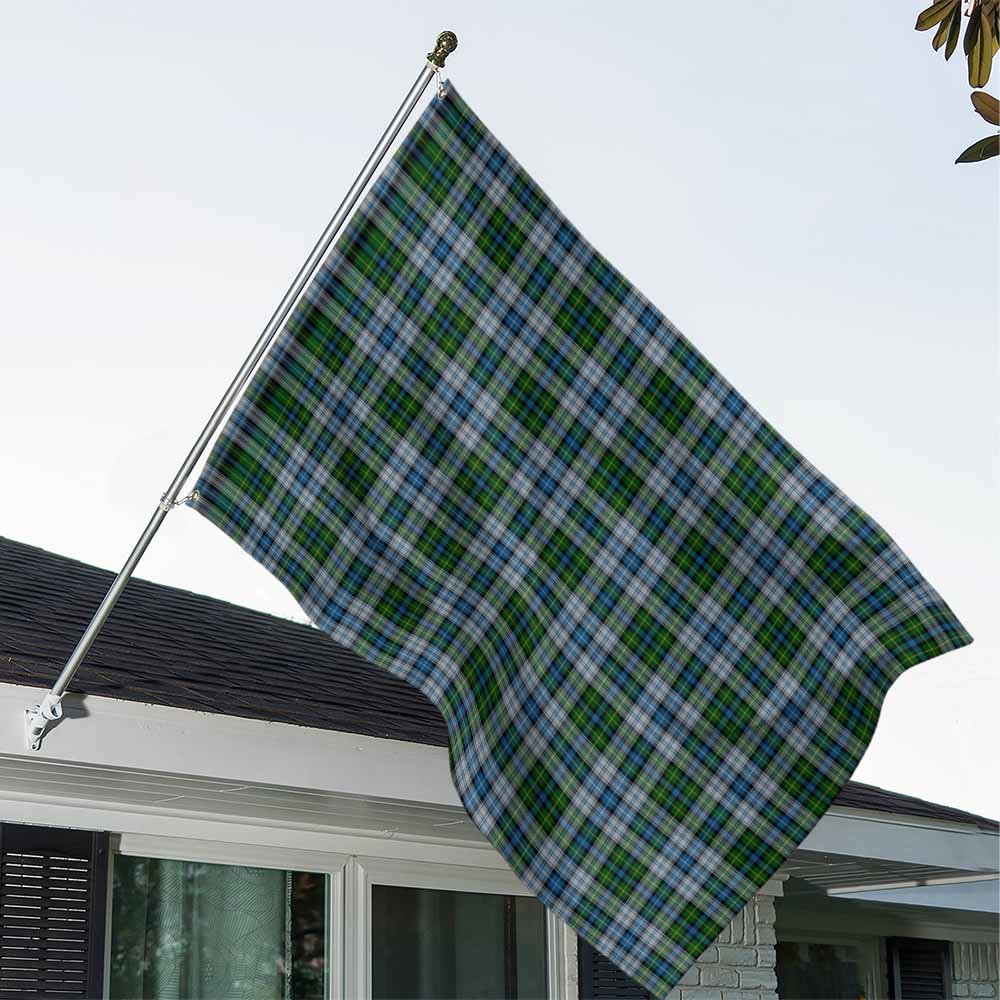 MacNeil (McNeil) Tartan House Flag House Flag - Tartan Vibes Clothing