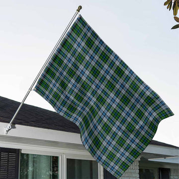 MacNeil (McNeil) Tartan House Flag House Flag - Tartan Vibes Clothing