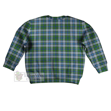 MacNeil (McNeil) Tartan Kid Ugly Sweater