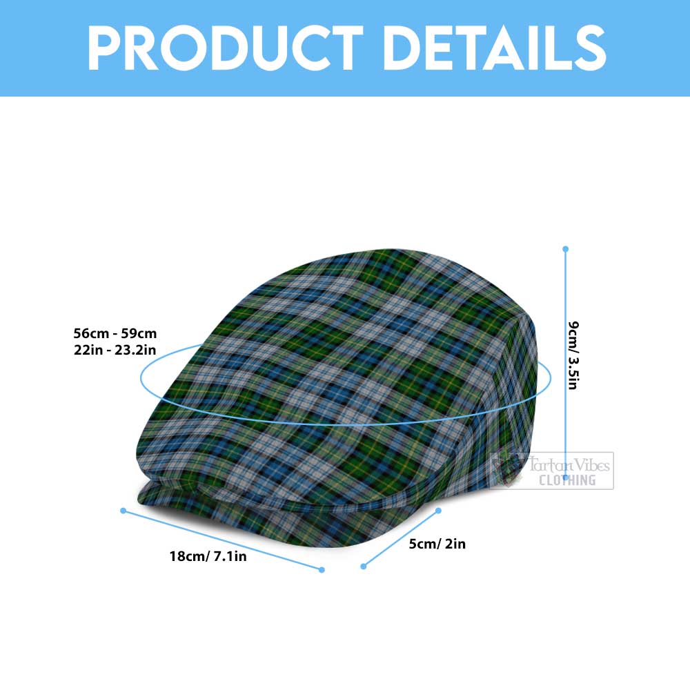 Tartan Vibes Clothing MacNeil (McNeil) Tartan Jeff Hat