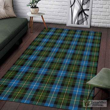 MacNeil of Barra Tartan Area Rug