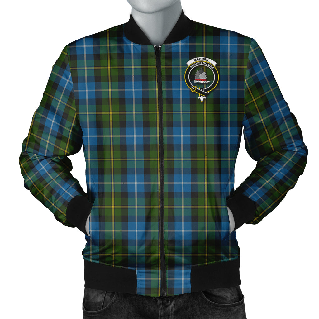 macneil-of-barra-tartan-bomber-jacket-with-family-crest