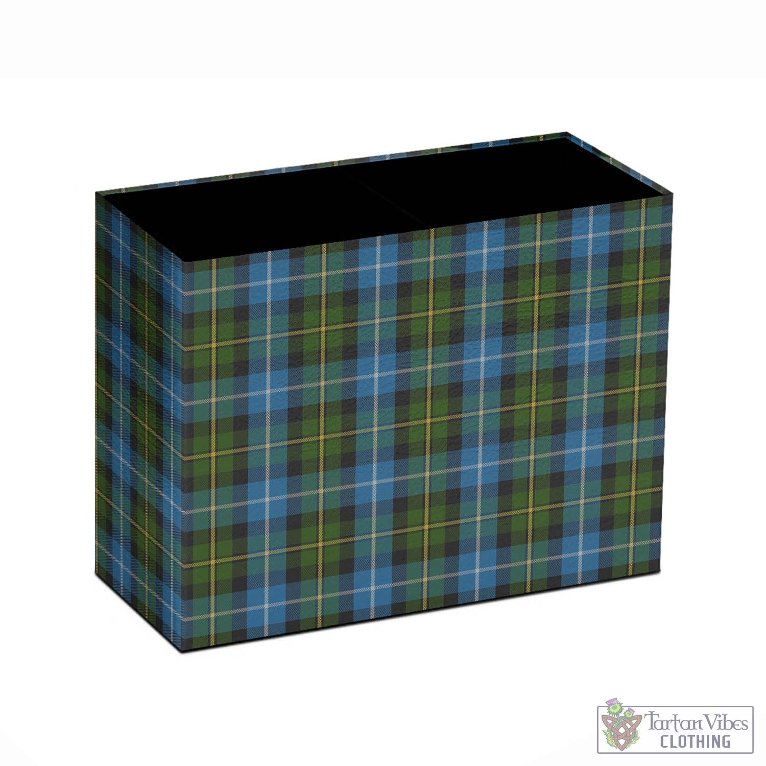 Tartan Vibes Clothing MacNeil of Barra Tartan Pen Holder