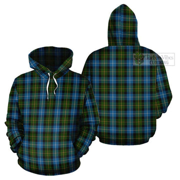 MacNeil of Barra Tartan Cotton Hoodie