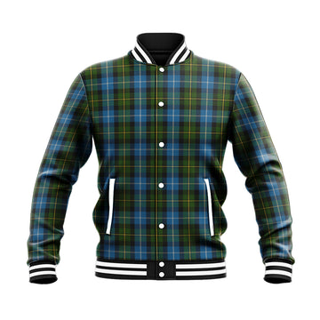 MacNeil of Barra Tartan Baseball Jacket