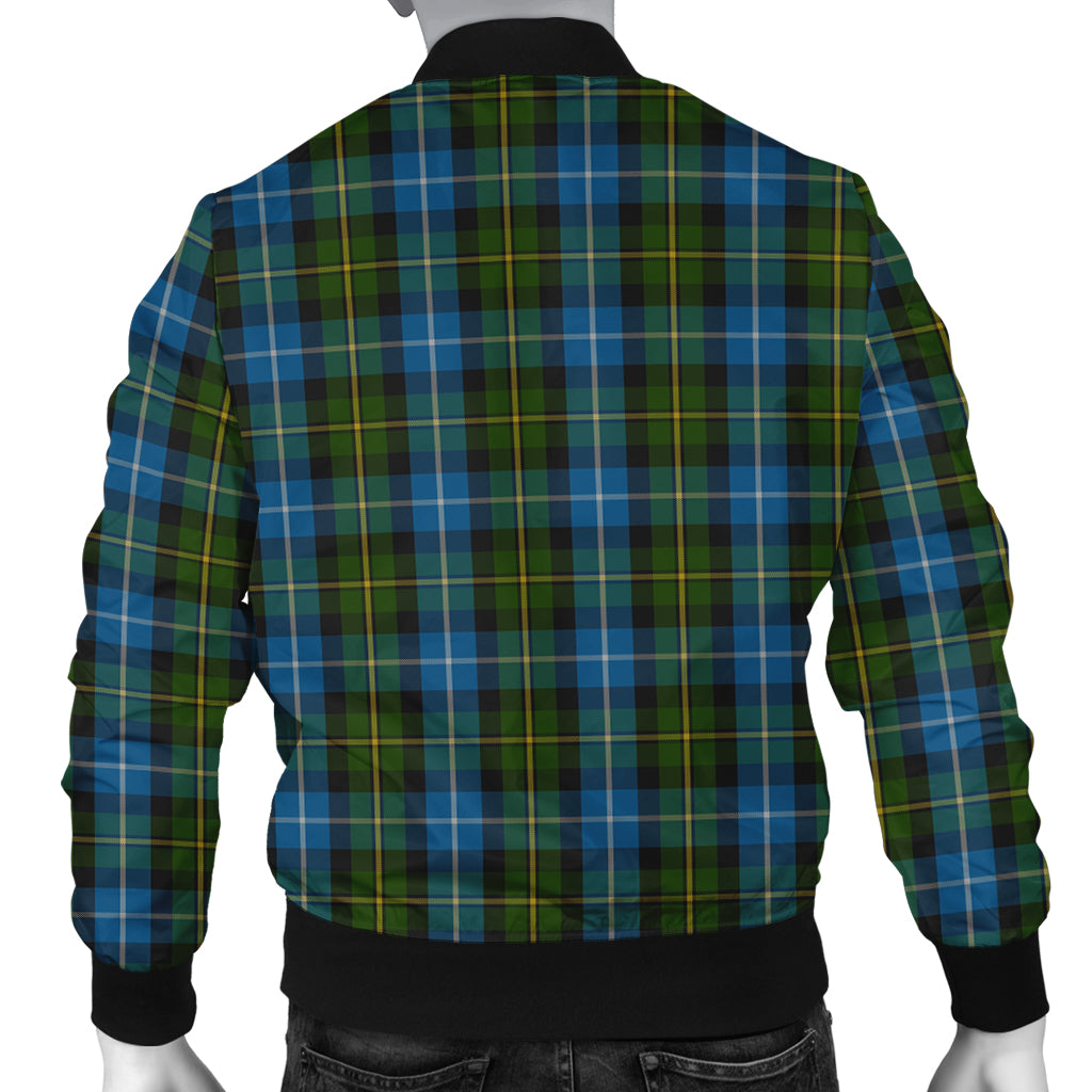 macneil-of-barra-tartan-bomber-jacket-with-family-crest