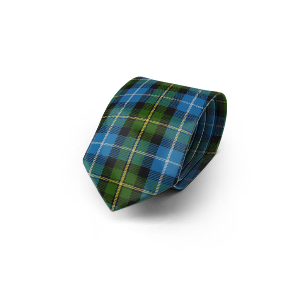 MacNeil of Barra Tartan Classic Necktie - Tartan Vibes Clothing