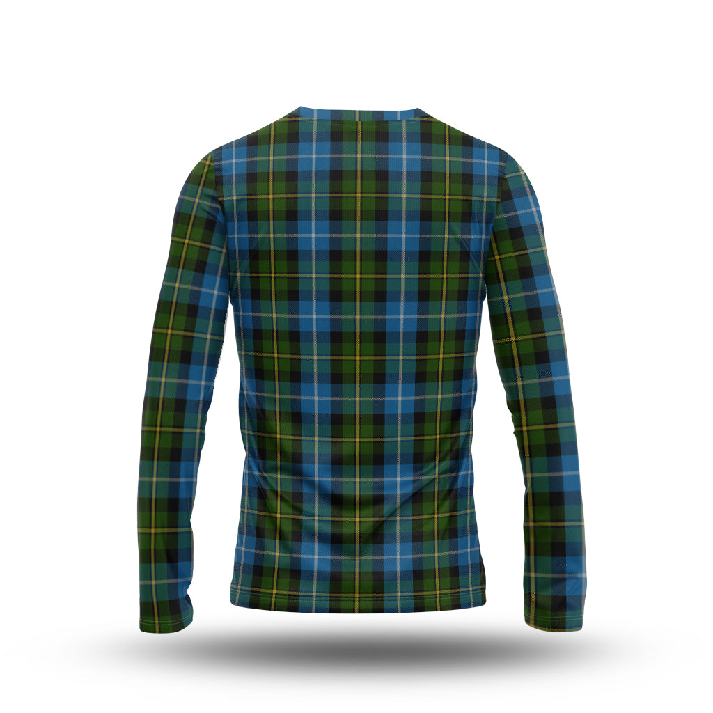 macneil-of-barra-tartan-long-sleeve-t-shirt-with-family-crest