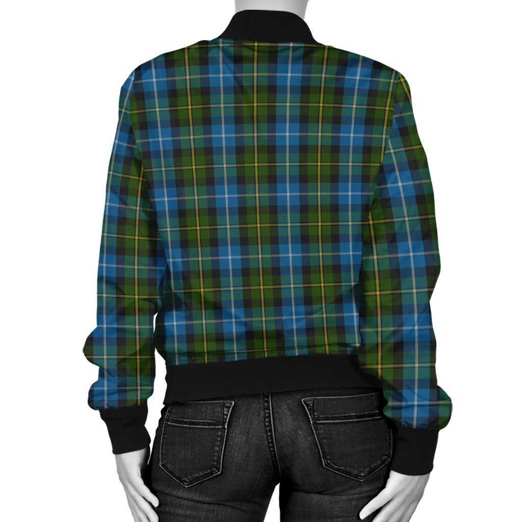 macneil-of-barra-tartan-bomber-jacket-with-family-crest