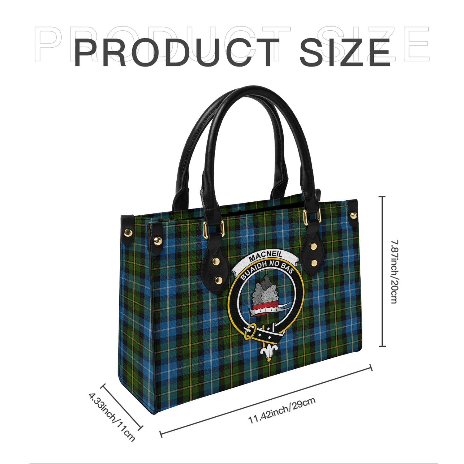 macneil-of-barra-tartan-leather-bag-with-family-crest