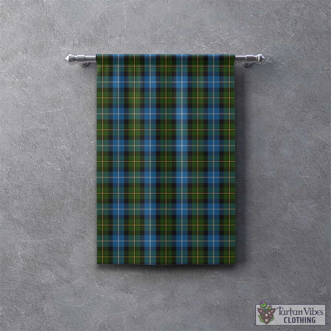 Tartan Vibes Clothing MacNeil of Barra Tartan Gonfalon, Tartan Banner