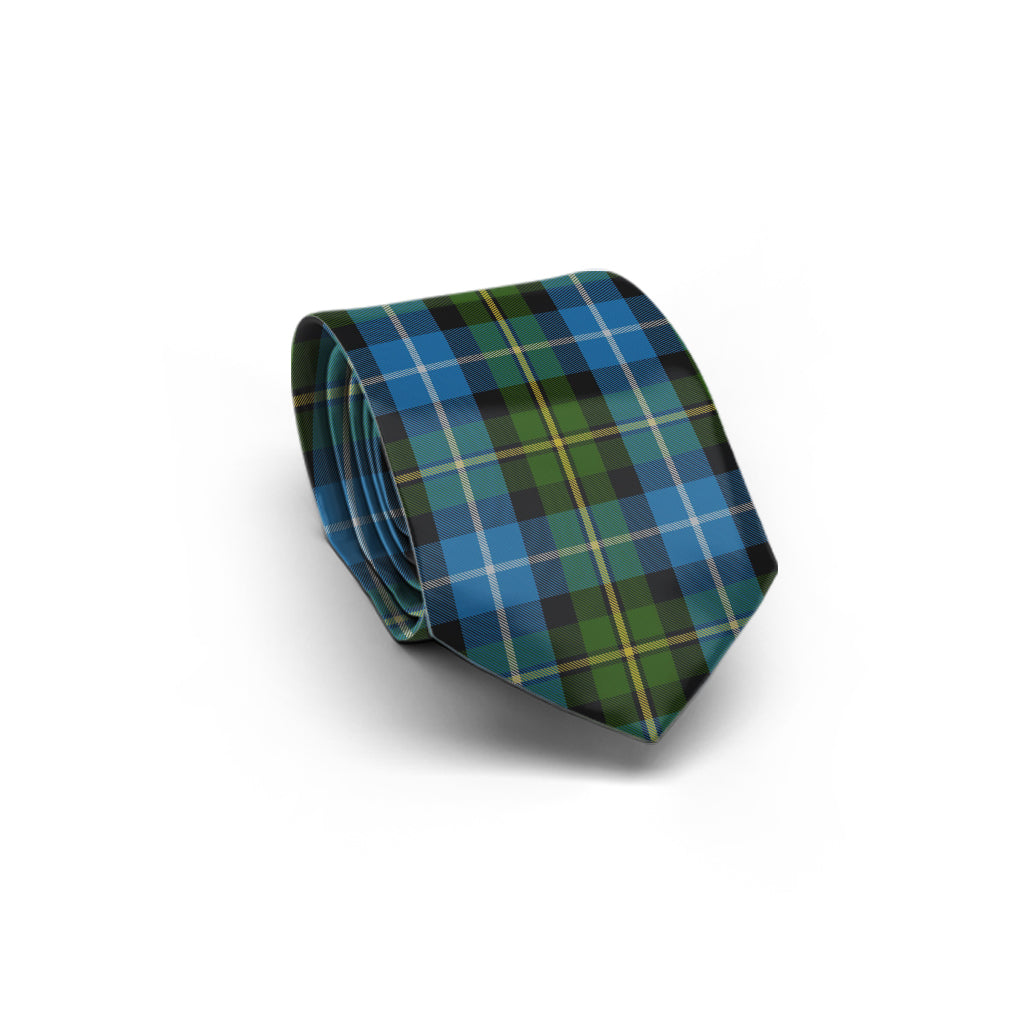 MacNeil of Barra Tartan Classic Necktie - Tartan Vibes Clothing