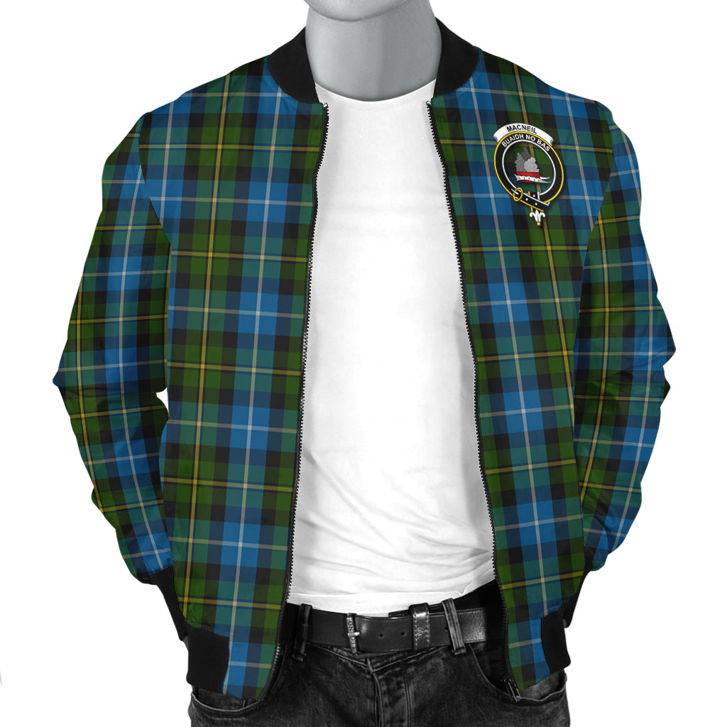 macneil-of-barra-tartan-bomber-jacket-with-family-crest