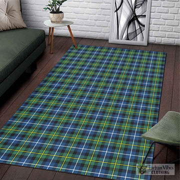 MacNeil of Barra Ancient Tartan Area Rug