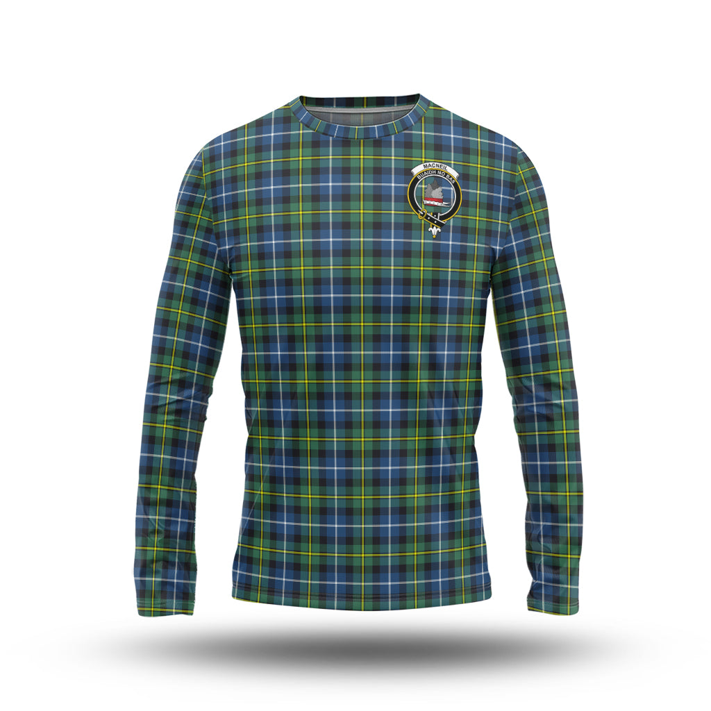 macneil-of-barra-ancient-tartan-long-sleeve-t-shirt-with-family-crest