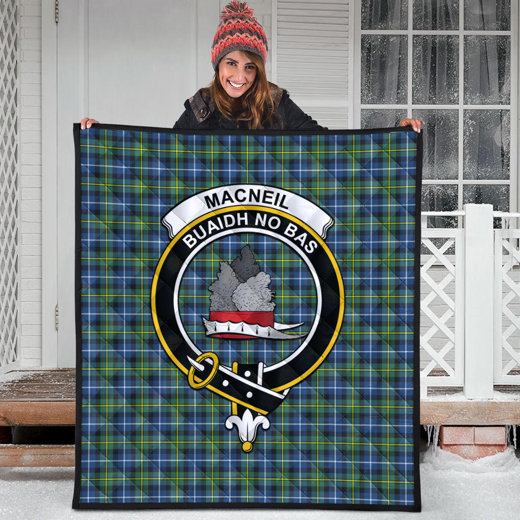 macneil-of-barra-ancient-tartan-quilt-with-family-crest