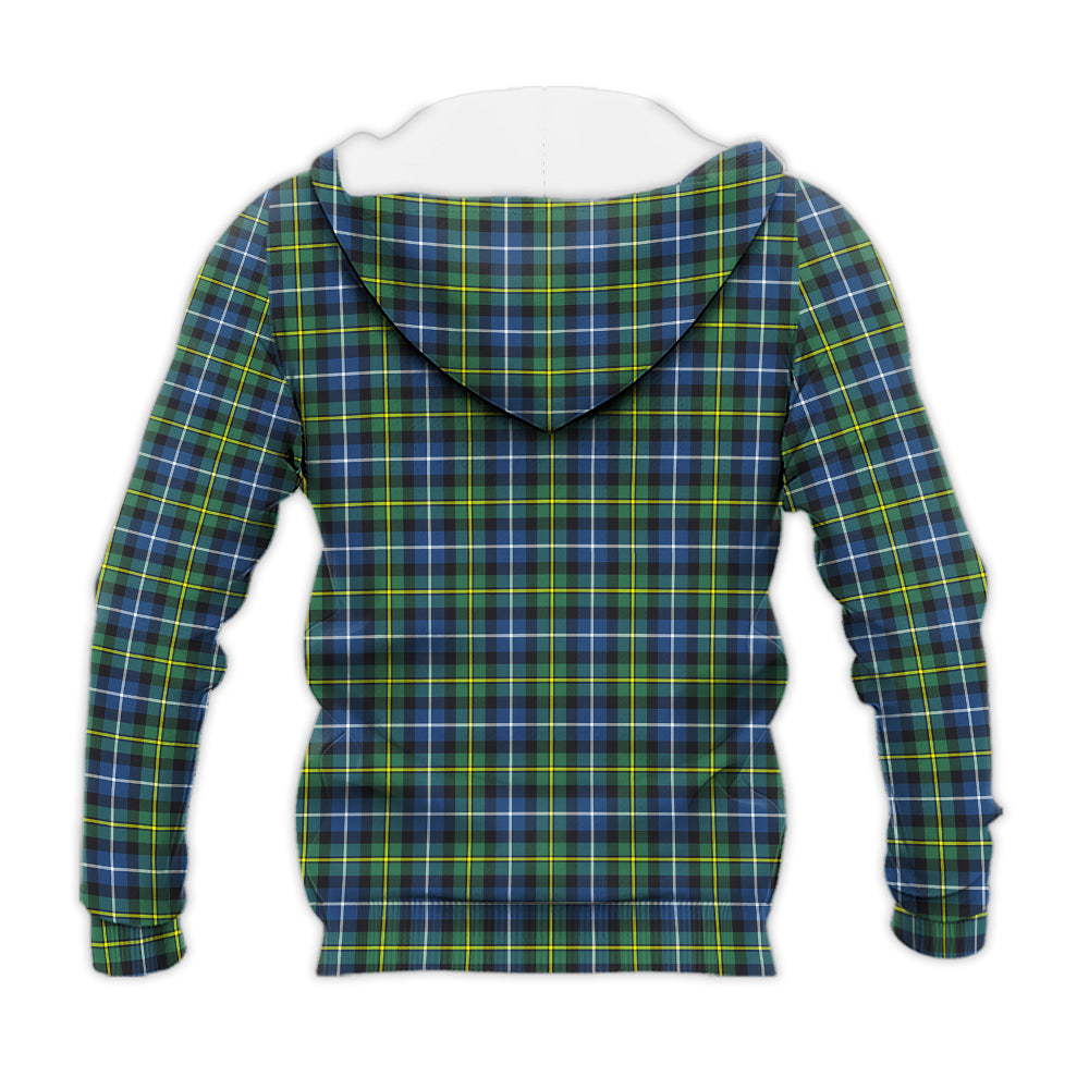 macneil-of-barra-ancient-tartan-knitted-hoodie-with-family-crest