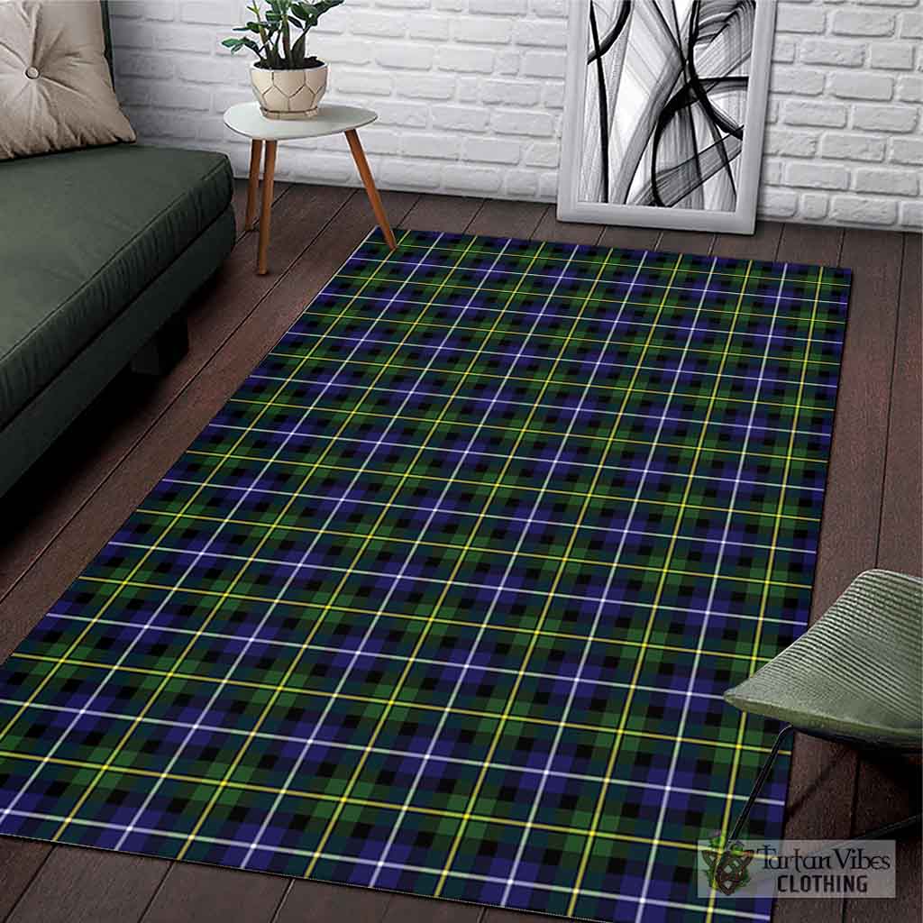 Tartan Vibes Clothing MacNeil of Barra Modern Tartan Area Rug