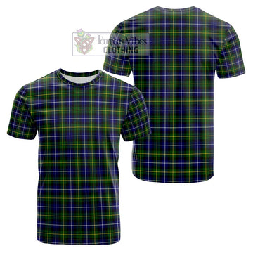 MacNeil of Barra Modern Tartan Cotton T-Shirt