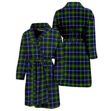 MacNeil of Barra Modern Tartan Bathrobe